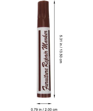 iplusmile Scratch Repair Pen Set - Wood Furniture Paint Markers for Scratches | Portable Wood Stain & Floor Accessories - Buy Online on SooperMarket.com