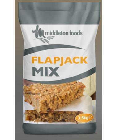 Middleton Foods Flapjack Mix 3.5kg