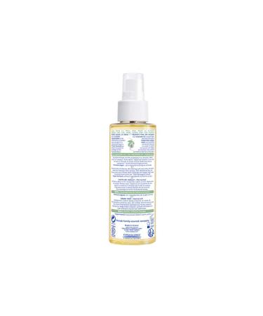 Mustela Baby Oil with Avocado Oil - 3.38 fl oz | Nourishing & Gentle for Baby's Skin - Buy Online on SooperMarket.com