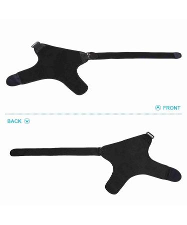 Shoulder Brace for Rotator Cuff Mesh Bag for Hot Cold Treatment Multi Adjustment Pressure Design Flat Triangle Fixation Shoulder Pads To Fit Shoulders - Buy Online on SooperMarket.com