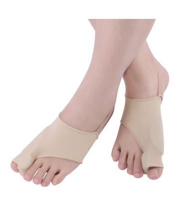 Ballen toe correction for women and men improved Hallux valgus correction silicone-bunion correction belt for big toes orthopedic bale rail