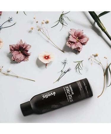  volis Style + Treat Dry Shampoo Spray - Sulfate Free No Residue Refresh Hair for All Types Sensitive Scalp & Thinning Hair - 5.2 oz - Buy Online on SooperMarket.com