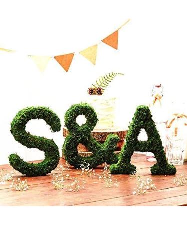Green Moss Roll for Fairy Gardens, Weddings & Crafts - 10x120cm (4''W x 48''L) - Buy Online on SooperMarket.com