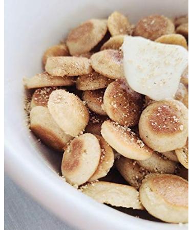 Keto Pancake & Waffle Mix | Fluffy, Gluten-Free, Grain-Free, Dairy-Free | Low Carb & Sugar-Free | Just Add Water | 3g Net Carbs | Baking Mix for Pancakes, Waffles, Cupcakes, Bread | English Muffins - Buy Online on SooperMarket.com