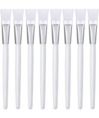 Nuoshen 24 Pcs Facial Mask Brushes For Cosmetic Makeup Soft Silicone Face Mud Mask Applicator Brushes Mask Beauty Tool For Applying Facial Mud Mask Body Lotion Or Mixed Mask - Buy Online on SooperMarket.com