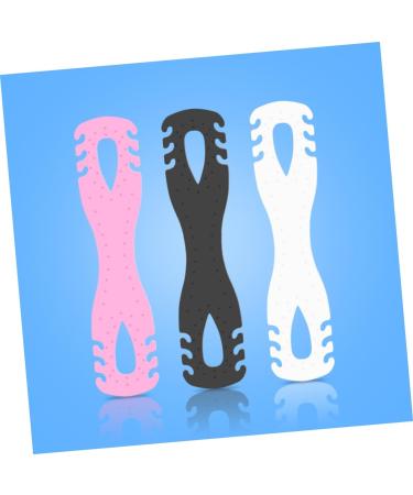 FOYTOKI 5pcs Elastic Mask Strap Buckle - Adjustable Mask Making Accessories for Comfortable Fit - Buy Online on SooperMarket.com