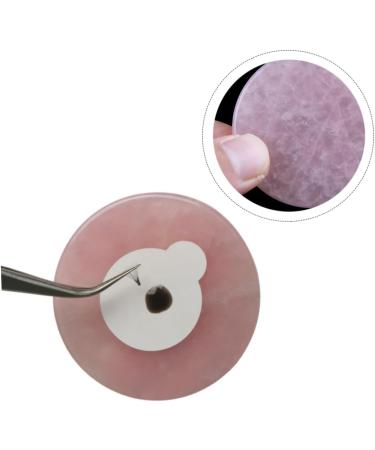 Buy Glue Gasket Eyelash Glue Holder - Essential Makeup Supply for Eyelash Extensions - Buy Online on SooperMarket.com