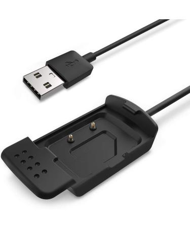 Replacement Charger Dock Compatible with Scosche Rhythm+ Charger, KELIFANG Replacement USB Charging Cable Compatible with Scosche Rhythm Plus Heart Rate Monitor with Armband