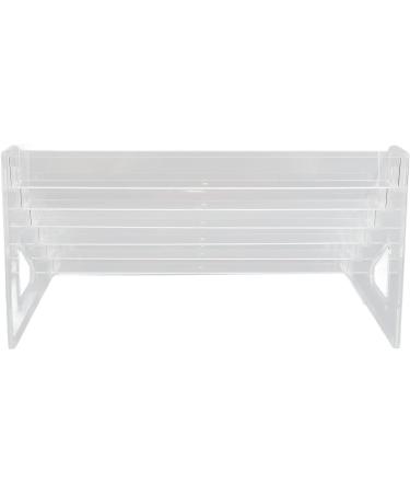 BTSEURY 6 Layers Eye Shadow Stand Display Storage Large Capacity Cosmetic Lipstick Rack for Air Cushion - Buy Online on SooperMarket.com