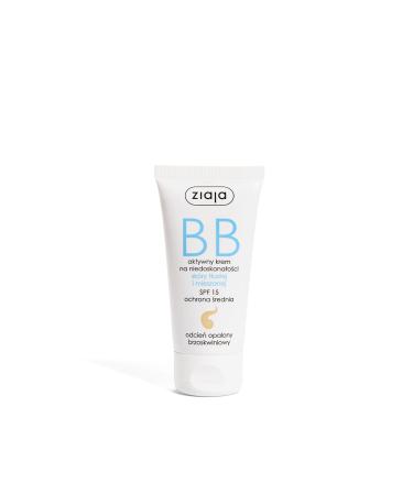 Bb Cream Oily And Mixed Skin - Bb Kr m 50 Ml 50ml