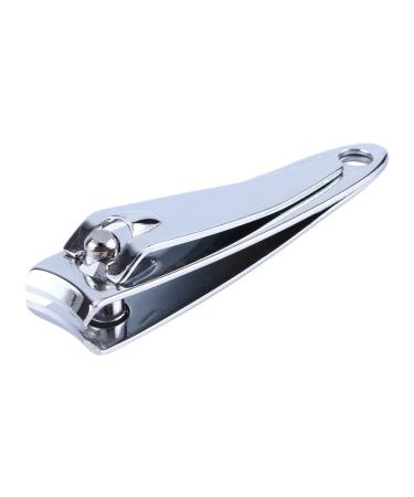 Steel Finger Toe Nail Clipper Cutter Stainless Steel Finger Toe Nail Cutter Easy to Distinguish Manicure Store Beauty Salon for Home Salon Shop