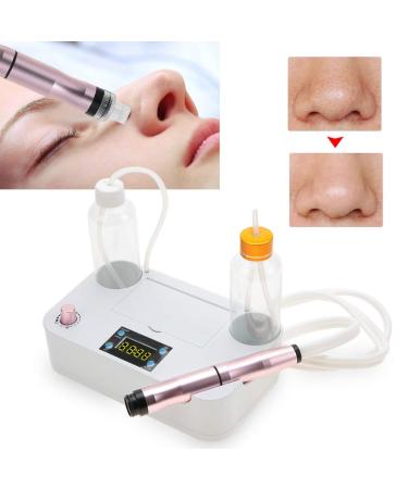 Portable Oxygen Spray Beauty Machine for Blackhead Clean and Skin Rejuvenation - Buy Online on SooperMarket.com