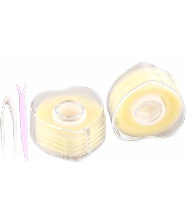 Selfadhesive Double Eyelid Strip Ultra Invisible Convenient To Use Skinfriendly Double Eyelid Tape for Eye Makeup - Buy Online on SooperMarket.com