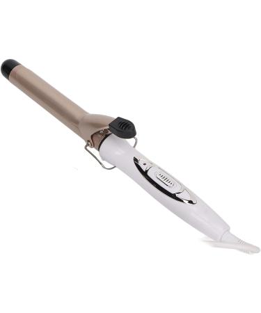 25mm Curling Iron Professional Hair Curler Iron Wand Hair Styling Wands for Women 40W Hair Curler Styling Tool for Short Medium and Long Hair(#2) - Buy Online on SooperMarket.com