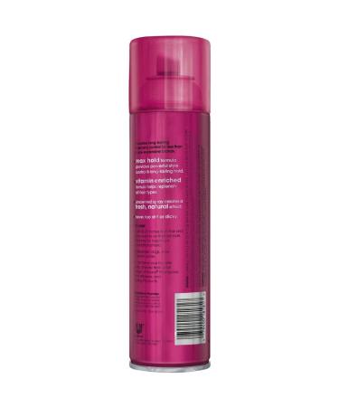 Suave Essentials Hairspray Max Hold 8 Unscented 11 Ounce (Pack of 6) - Buy Online on SooperMarket.com