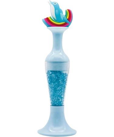 higyee Rhinestone Picker Tool Cartoon Gem Tool | Crystal Bead Handle DIY Manicure Decoration Tool Enhance Your Creativity with Ease dolphin blue - Buy Online on SooperMarket.com