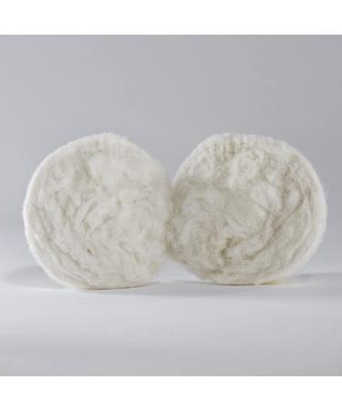 6 Pieces Dryer Balls Diameter 5 cm Natural Softener Reusable - Buy Online on SooperMarket.com