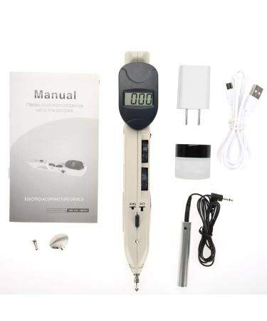Bubbacare acupuncture pen electronic acupuncture magnetic massager needlleless acupuncture instruments for pain relief and for healthcare
