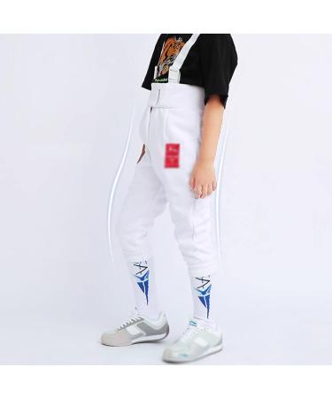 KHEDDO Fencing Pants  350N Training Fencing Suit  Fencing Training Equipment  Suitable for Adult Children's Fencing Training/Competition (Color : Left Hand  Size : 38#) 38# Left Hand - Buy Online on SooperMarket.com