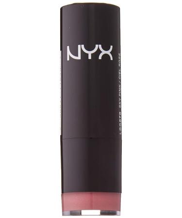 NYX Extra Creamy Round Lipstick in Sky Pink - 0.14 oz - Buy Online on SooperMarket.com