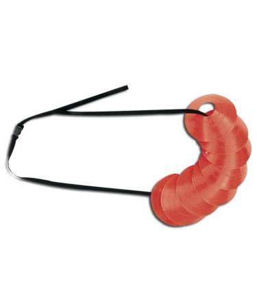 Kwik Goal Strap Cone Carrier Black