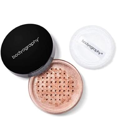 Bodyography Loose Shimmer Powder - Natural Glow (Sun Soaked-Bronze Gold)