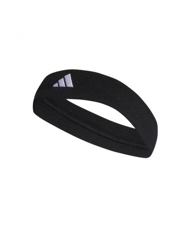 Adidas Unisex Headband Tennis Headband Black/White HT3909 OSFY