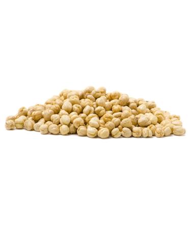 Sincerely Nuts Roasted Unsalted Chickpeas (5 LB) - Plant-Based Protein Snack - Vegan, Kosher, Gluten-Free - Perfect Meal Addition - Buy Online on SooperMarket.com