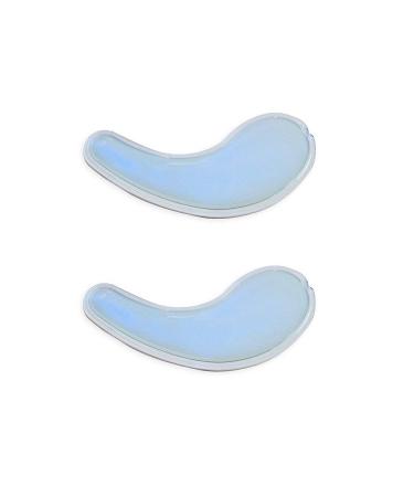 Earth Therapeutics Pure-Gel Under-Eyes Hyaluronic Acid (2 Patches)
