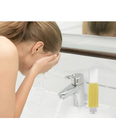 Voarge 10-Pack 30ml Plastic Travel Bottles Set | Refillable Cosmetics Containers for Shampoo Conditioner & Lotion - Buy Online on SooperMarket.com