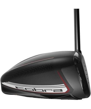 Cobra Golf 2020 Men's Speedzone Driver Black-White Right Aldila Rogue Silver 60 Stiff 9.0 Degree - Buy Online on SooperMarket.com