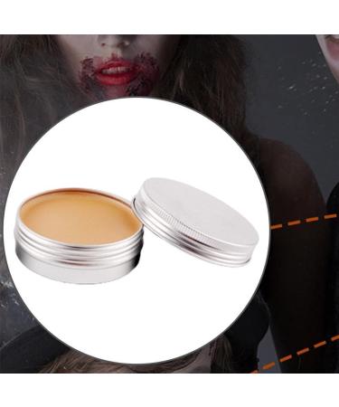 Concealer Waterproof Skin Acne Marks Full Coverage Face Acne Moisturizing Lasting Q7G8 Smooth Makeu Cover Scars Concealer Light Complexion 50g - Buy Online on SooperMarket.com