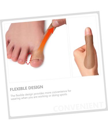 STAHAD Big Toe Orthotics Set - 6pcs Micro Elastic Cloth Breathable Protectors - Buy Online on SooperMarket.com