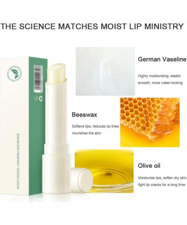 Lip Balm Dark Lip Repair Treatment Lips Lightening Cream Lip Whitening Moisturizer 3g Moisturizing Lipsticks - Buy Online on SooperMarket.com