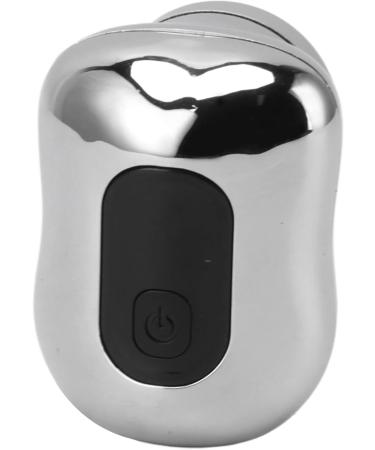 AYNEFY Mini Electric Beard Trimmer - Waterproof Ergonomic Lightweight - Best Professional Home Appliance for Men - Buy Online on SooperMarket.com