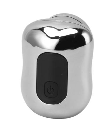 AYNEFY Home Appliances Living Appliances Professional High Motor for Men Waterproof Design Ergonomic Grip Compact and Lightweight Excellent Present Mini Electric Beard Trimmer Portable