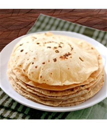 Aashirvaad Whole Wheat Atta 2Kg | 100% Whole Wheat Atta | Whole Wheat | No Added Preservatives | Vegetarian | Indian Origin - Buy Online on SooperMarket.com
