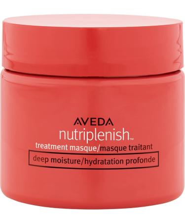 AVEDA Nutriplenish Treatment Masque Deep Moisture Travel Size 25 ml White Fresh 25 ml (1 pack)