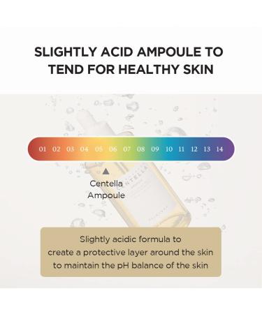SKIN1004 Madagascar Centella Asiatica Ampoule Facial Serum - 3.38 fl.oz (100ml) - Buy Online on SooperMarket.com