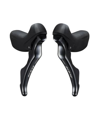 Shimano 105 ST-R7000 2 x 11 Shift/Brake Lever Set, Black