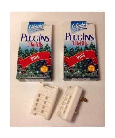 lot of 4 Glade Plugins Gel Warmers New no package