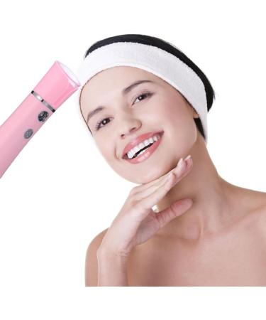 MUSISALY 1pc Oil for Face Face Evaporator Handheld Spray Pink Facial Spa Steamer 14.10X4.00X4.00CM - Buy Online on SooperMarket.com