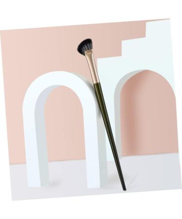 Baluue 16 Pcs Nose Shadow Brush Makeup Accessory Flat Concealer Brush Nose Makeup Brush Small Concealer Brush Angled Brush Eye Shadow Brush Contour Brush Makeup Tool Angled Cosmetic Brush - Buy Online on SooperMarket.com