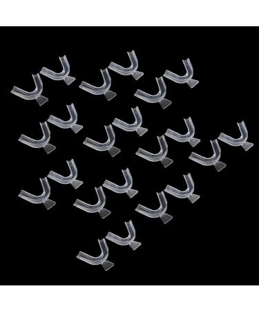 Jojomis 10 Pairs Trays Tooth Mouthguard Oral Care Hygiene - Buy Online on SooperMarket.com