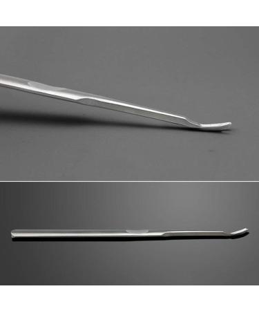 Cuticle Pusher UV Gel Polish Soak Off Remover Nail Art Manicure Cuticle Trimmer Stainless Steel Superior Quality and Creative Attractive processing - Buy Online on SooperMarket.com