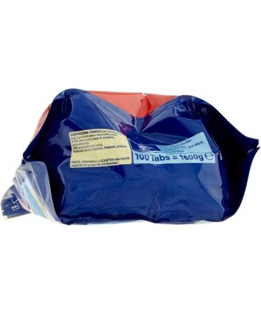 Finish All In One Max Detergent Regular 100 Tabs - Buy Online on SooperMarket.com