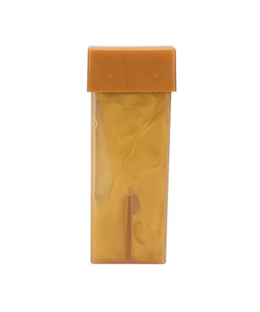 Depreciation Wax Refill Pack - Safe Mild Hair Removal Wax for Men & Women | Cartridge Roller for Arms & Body - Buy Online on SooperMarket.com
