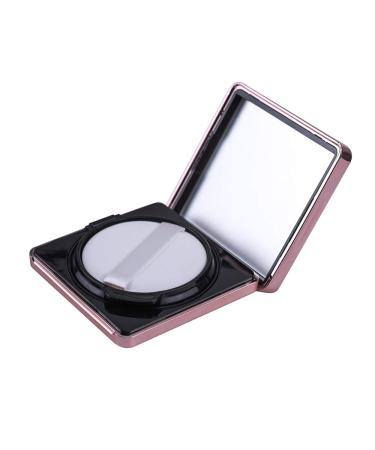 Topwon BB Cushion DIY Case Kit | Empty Makeup Powder Box & Puff | Customizable Foundation Solution - Buy Online on SooperMarket.com