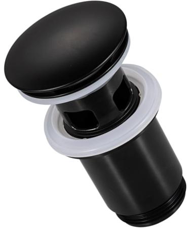 Upgraded Sink Drain Metal Resistant Sink Drain User Friendly Sink Drain with Overflows Simple Installation Sink Drain - Buy Online on SooperMarket.com
