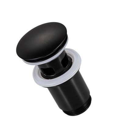 Convenient Drain For Sink With Hair Filter Drain Fitting Sink With Rubber Seal Quick & Simple Maintenance Popup Valves